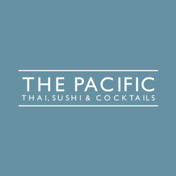 The Pacific logo.